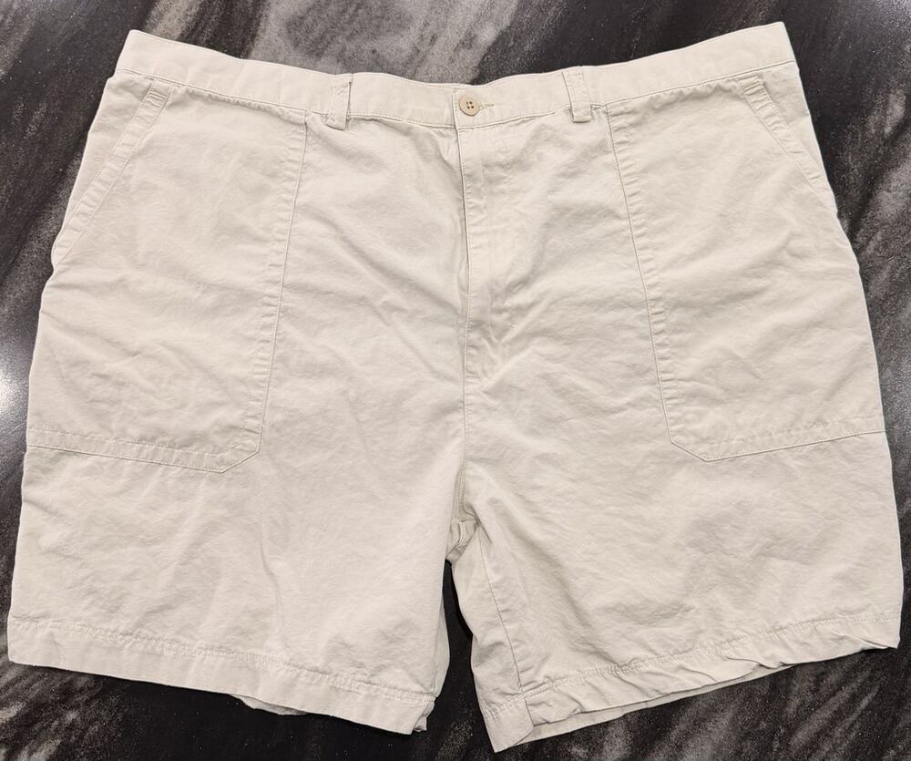 Polo Ralph Lauren Mens 50 Chino Shorts Classic Fit Big & Tall Cotton Preppy